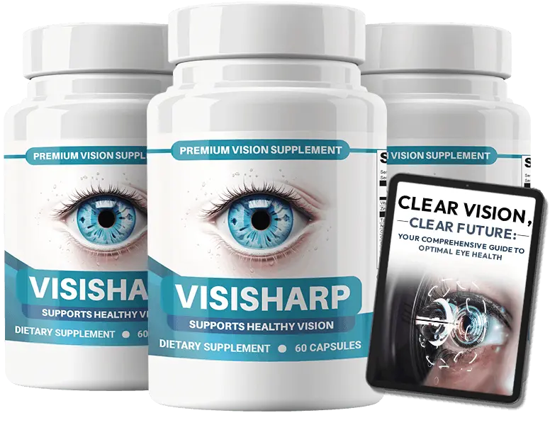VisiSharp Male Enhancement